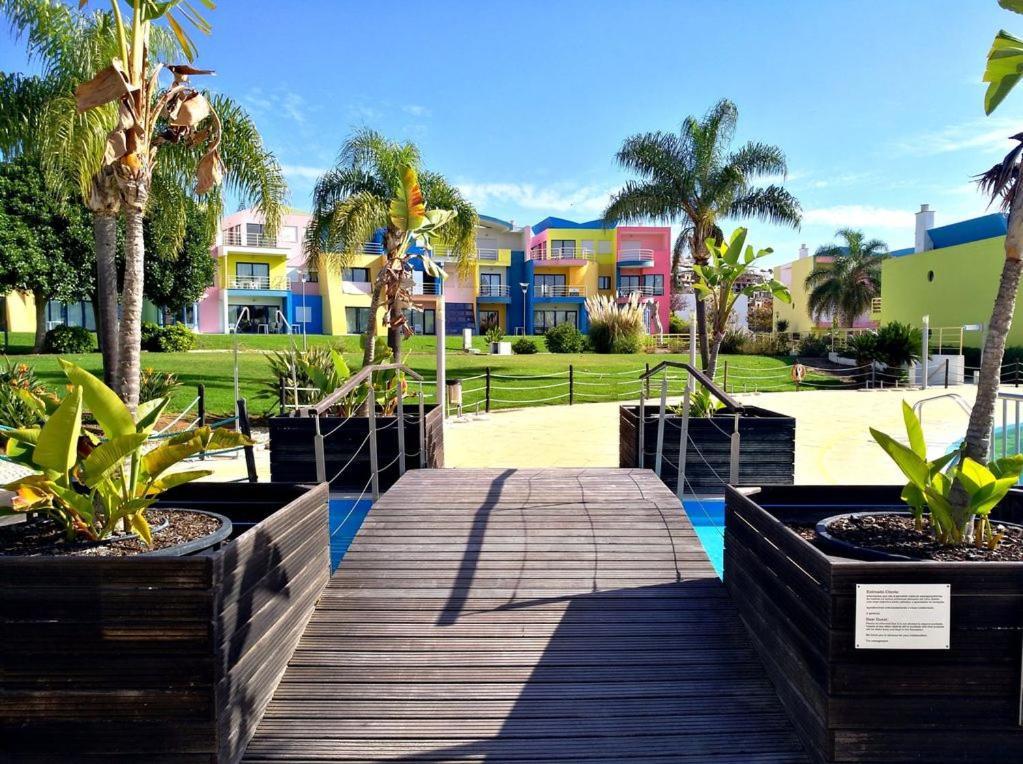 Marina De Albufeira Orada Resort - 2-Bed Apartment With Huge Pool מראה חיצוני תמונה