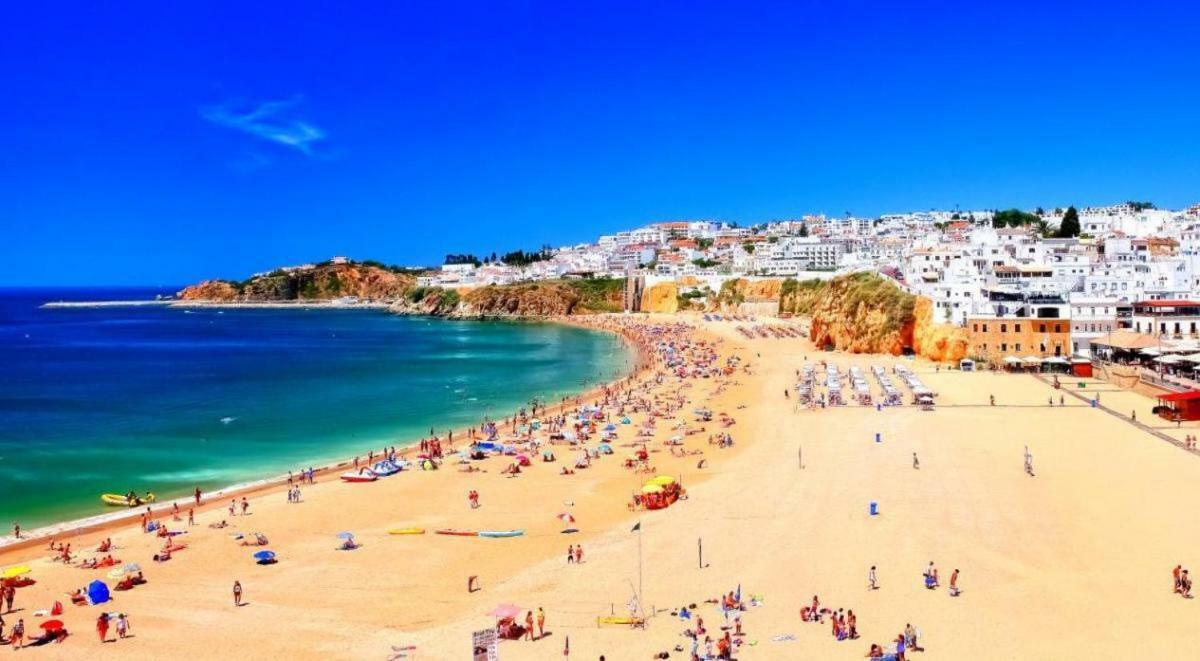 Marina De Albufeira Orada Resort - 2-Bed Apartment With Huge Pool מראה חיצוני תמונה