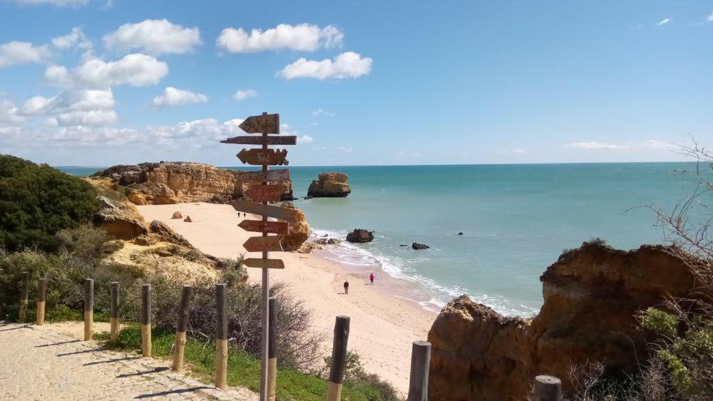 Marina De Albufeira Orada Resort - 2-Bed Apartment With Huge Pool מראה חיצוני תמונה