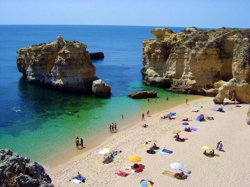 Marina De Albufeira Orada Resort - 2-Bed Apartment With Huge Pool מראה חיצוני תמונה