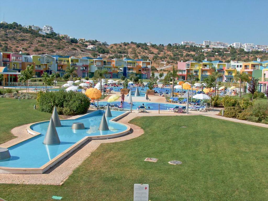 Marina De Albufeira Orada Resort - 2-Bed Apartment With Huge Pool מראה חיצוני תמונה